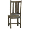 Dakota Chairs x1 Chair Solid Mango Wood-3