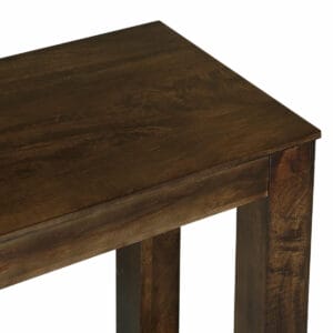 Dakota Console Table Mango Wood-1