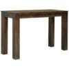 Dakota Console Table Mango Wood-DCON