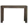 Dakota Console Table Mango Wood-2