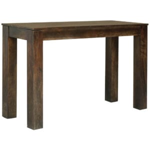 Dakota Console Table Mango Wood-DCON