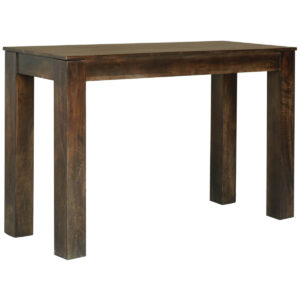 Dakota Console Table Mango Wood-DCON