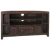 Dakota Corner TV Unit 104cm Mango Wood-DCTV