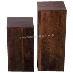 Dakota Lamp Table Set