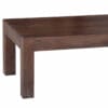 Dakota Large Coffee Table Solid Mango Wood-1