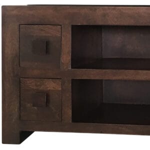 Dakota Mango Wood TV Unit-1