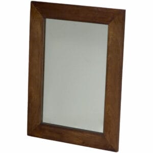 Dakota Mirror Mango Wood-DM