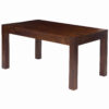 Dakota Small Dining Table 145cm Solid Mango Wood DSDT A