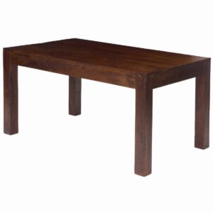 Dakota Small Dining Table 145cm Solid Mango Wood DSDT A