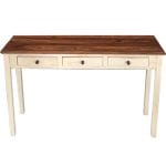 Diva Louvre Console Table 3 Drawer 1