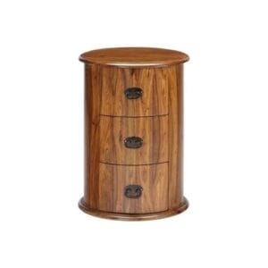 Ganga Jali 3 Drawer Drum Chest