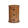 Cube Coffee Table 110x60 Solid Sheesham Wood