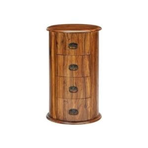 Ganga Jali 4 Drawer Drum Chest
