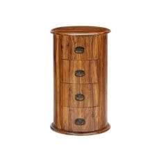 Ganga Jali 4 Drawer Drum Chest