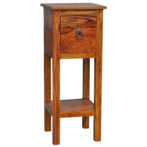Ganga 1 Drawer Telephone Table