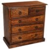Ganga 5 Drawer Chest