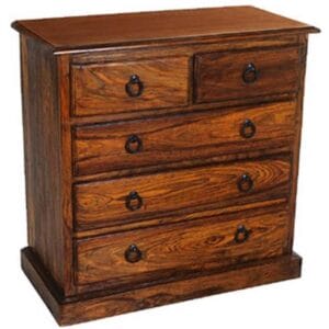 Ganga 5 Drawer Chest
