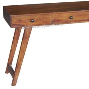 Ganga Jali 3 Drawer Console Table.