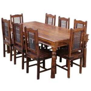 Ganga Jali Extra Large Dining Table