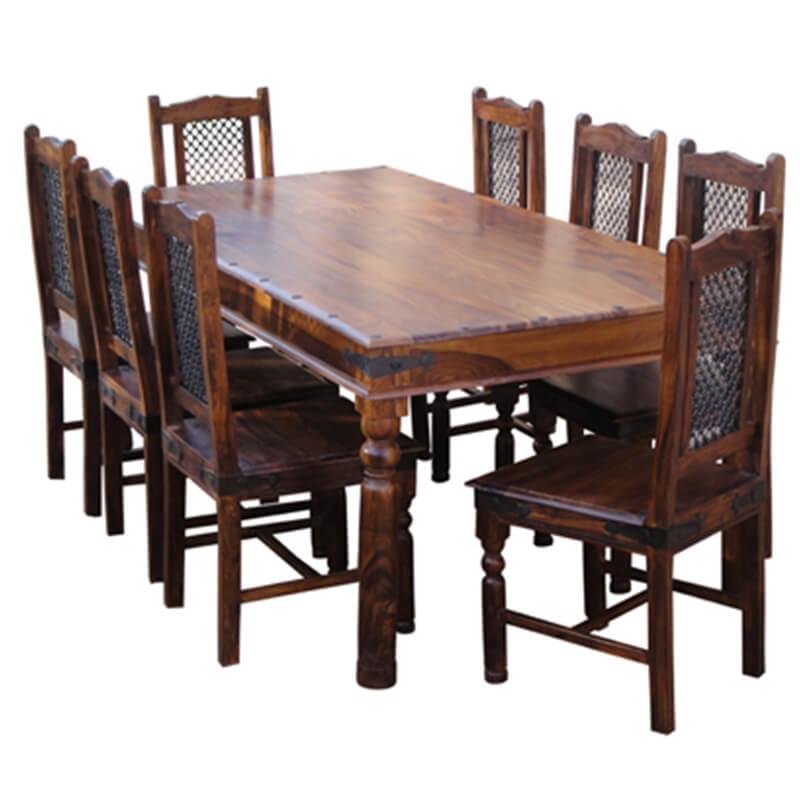 Ganga Jali Extra Large Dining Table