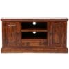 Ganga Plazma TV Unit Solid Sheesham Wood