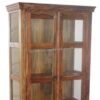 Ganga Range Glass Jali Display Cabinet