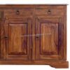 Ganga Range Jali 3 Door Sideboard