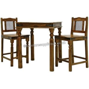 Ganga Range Jali Bar Table