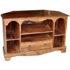 Ganga Range Jali Corner TV Unit