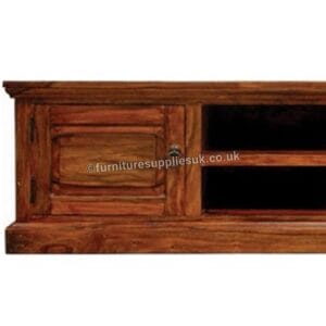 Ganga Range Jali Large Plasma TV Stand