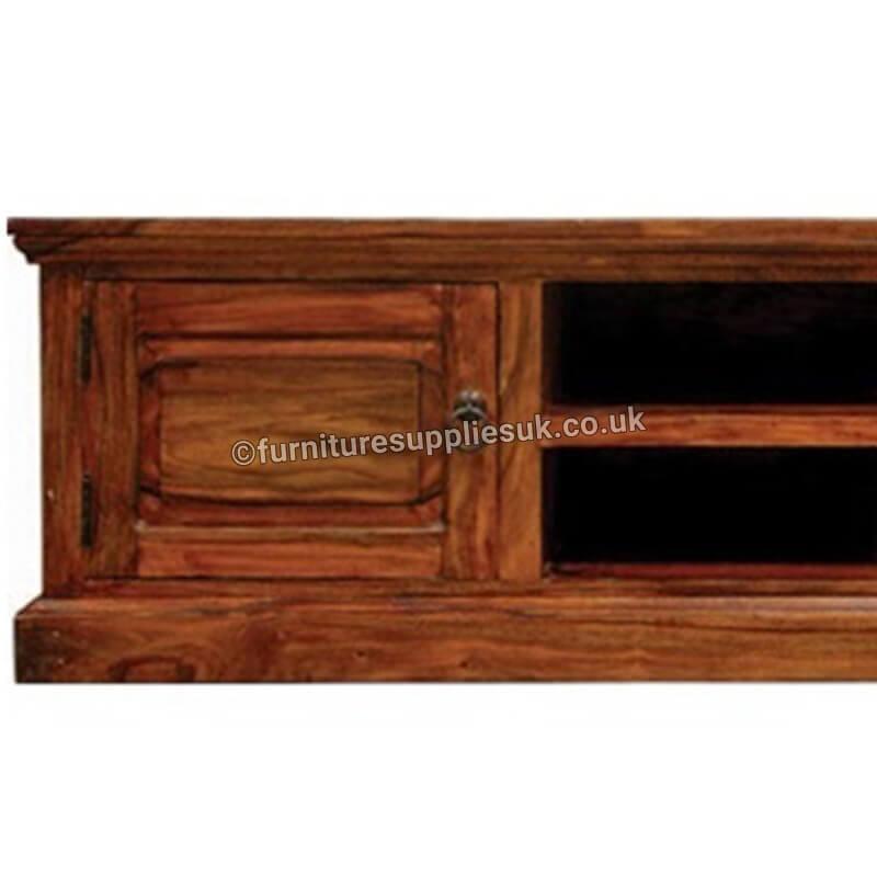 Ganga Range Jali Large Plasma TV Stand