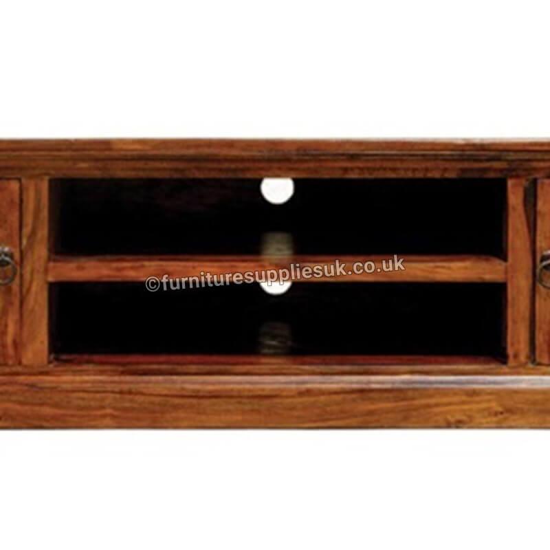Ganga Range Jali Large Plasma TV Stand