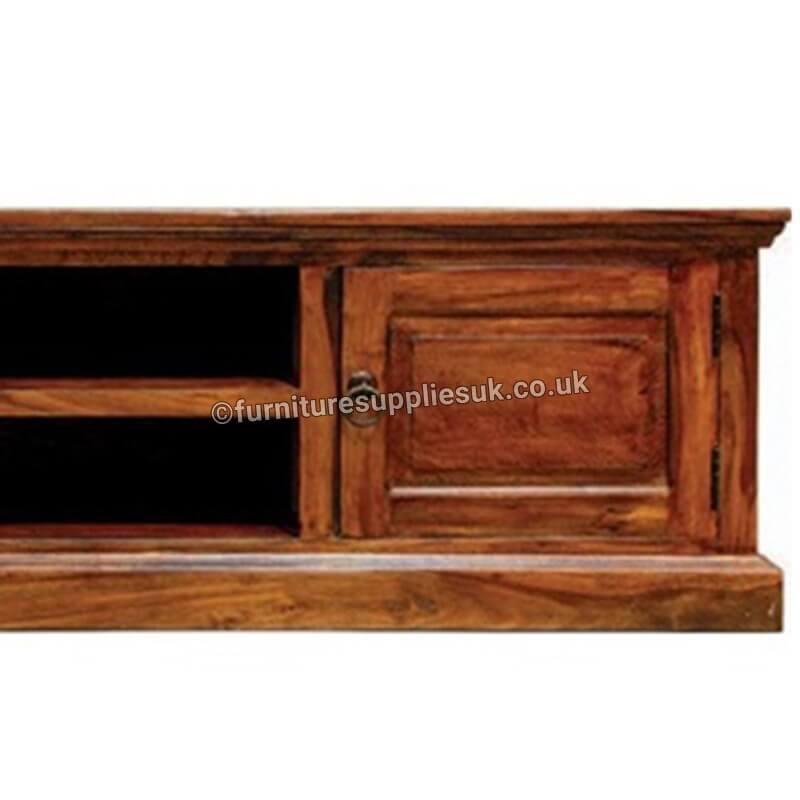 Ganga Range Jali Large Plasma TV Stand