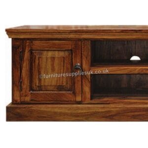 Ganga Range Jali Plasma TV Cabinet