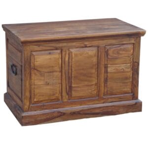 Ganga Range Jali Trunk Chest Ottoman Box