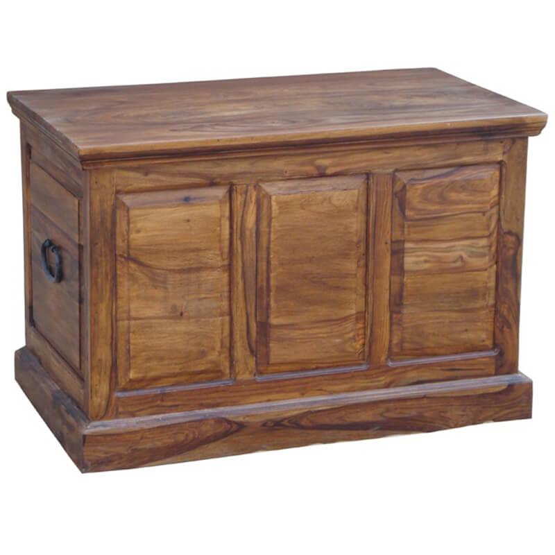 Ganga Range Jali Trunk Chest Ottoman Box