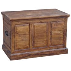 Ganga Range Jali Trunk Chest Ottoman Box