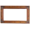 Ganga Sheesham Wood Mirror Large