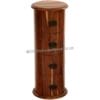 Light Jali 4 Drawer Drum Chest