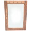 Light Jali Mirror Frame JM