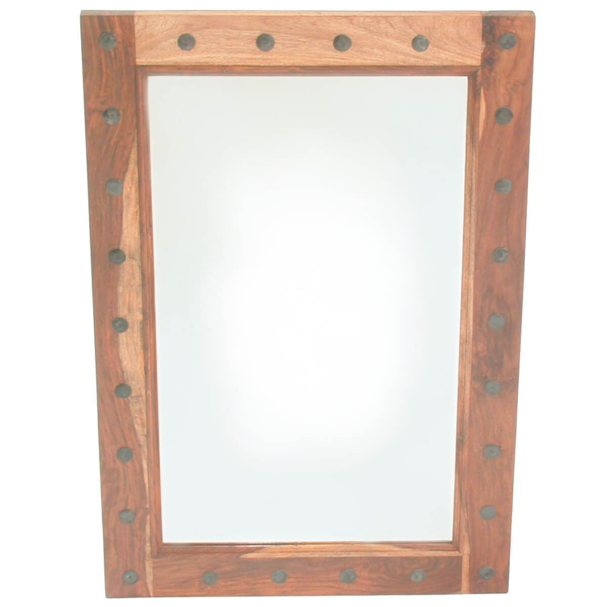 Light Jali Mirror Frame JM