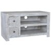 Mandakini 2 Drawer Plasma TV Unit