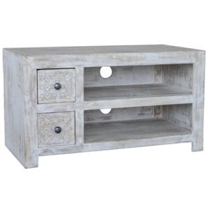 Mandakini 2 Drawer Plasma TV Unit
