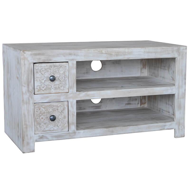 Mandakini 2 Drawer Plasma TV Unit