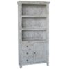 Mandakini 3 Drawer 1 Door Large Bookcase