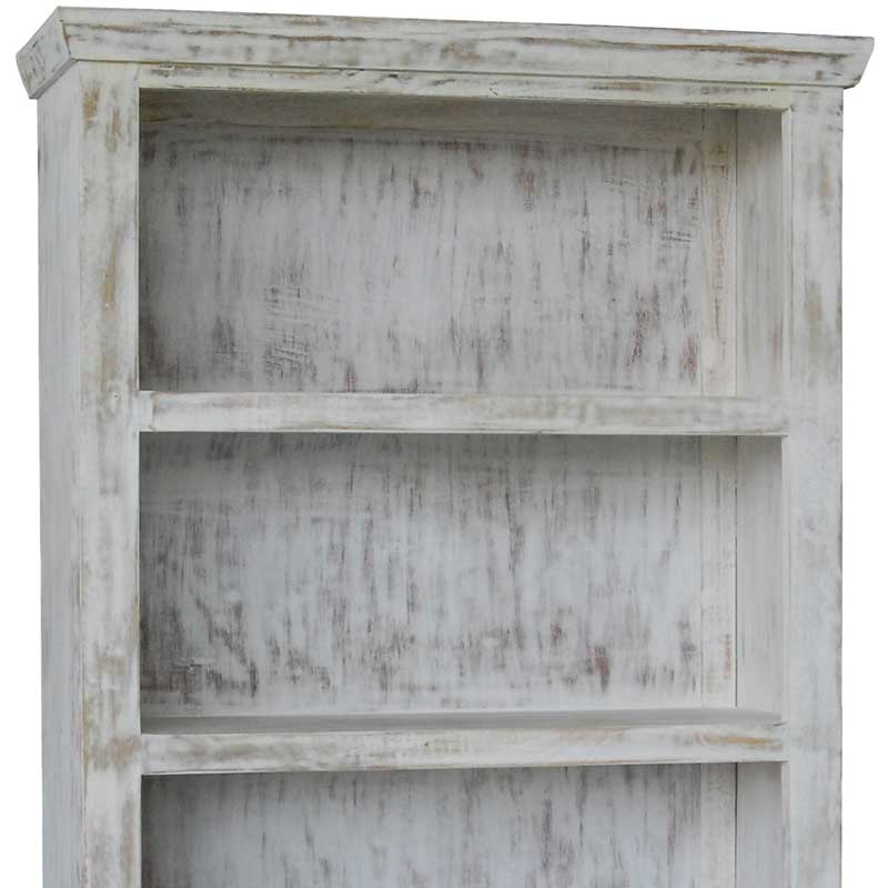 Mandakini 3 Drawer 1 Door Large Bookcase