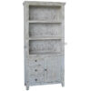 Mandakini 3 Drawer 1 Door Large Bookcase