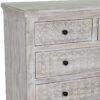 Mandakini 5 Drawer Dresser
