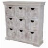 Mandakini Alphabetic Chest Of Drawers
