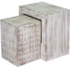 Mandakini Nest of 2 Tables